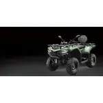 Квадроцикл CFMOTO CFORCE 450 L 2023 (Зелений) Квадроцикл CFMOTO CFORCE 450 L 2023 (Зелений)[image_num]