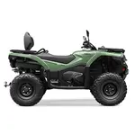 Квадроцикл CFMOTO CFORCE 450 L 2023 (Зелений) 