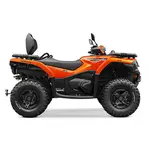 Квадроцикл CFMOTO CFORCE 520 L 2023 (Помаранчевий) 