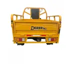 Електротрицикл вантажний DOZER Model 2 (1000W) Електротрицикл вантажний DOZER Model 2 (1000W)[image_num]
