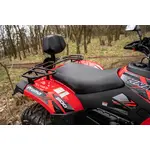 Квадроцикл LINHAI LH500ATV-D EFI PROMAX (Червоний) Квадроцикл LINHAI LH500ATV-D EFI PROMAX (Червоний)[image_num]