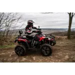 Квадроцикл LINHAI LH500ATV-D EFI PROMAX (Червоний) Квадроцикл LINHAI LH500ATV-D EFI PROMAX (Червоний)[image_num]