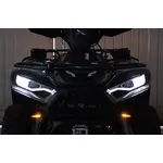 Квадроцикл LINHAI LH500ATV-D EFI PROMAX (Червоний) Квадроцикл LINHAI LH500ATV-D EFI PROMAX (Червоний)[image_num]