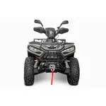 Квадроцикл LINHAI LH500ATV-D EFI PROMAX (Хакі) Квадроцикл LINHAI LH500ATV-D EFI PROMAX (Хакі)[image_num]