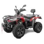 Квадроцикл LINHAI LH500ATV-D EFI PROMAX (Червоний) 