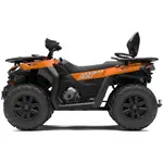 Купить Квадроцикл Segway Snarler AT5 L Base (Оранжевый)Квадроцикл Segway Snarler AT5 L Base (Оранжевый)[image_num]