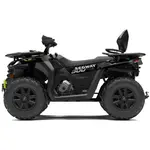 Квадроцикл Segway Snarler AT5 L Full DeLuxe (Чорний) Квадроцикл Segway Snarler AT5 L Full DeLuxe (Чорний)[image_num]