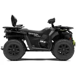 Квадроцикл Segway Snarler AT5 L Full DeLuxe (Чорний) Квадроцикл Segway Snarler AT5 L Full DeLuxe (Чорний)[image_num]