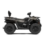 Квадроцикл Segway Snarler AT5 L Full DeLuxe (Камуфляж) Квадроцикл Segway Snarler AT5 L Full DeLuxe (Камуфляж)[image_num]