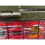 Вантажний мотоцикл FORTE ATV250ZH-T (зелений) Вантажний мотоцикл FORTE ATV250ZH-T (зелений)[image_num]