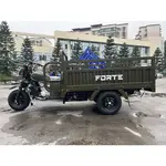 Вантажний мотоцикл FORTE ATV250ZH-T (зелений) Вантажний мотоцикл FORTE ATV250ZH-T (зелений)[image_num]