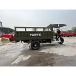 Вантажний мотоцикл FORTE ATV250ZH-T (зелений) Вантажний мотоцикл FORTE ATV250ZH-T (зелений)[image_num]