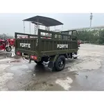 Вантажний мотоцикл FORTE ATV250ZH-T (зелений) Вантажний мотоцикл FORTE ATV250ZH-T (зелений)[image_num]