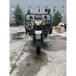 Вантажний мотоцикл FORTE ATV250ZH-T (зелений) Вантажний мотоцикл FORTE ATV250ZH-T (зелений)[image_num]