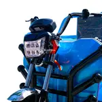 Купить Электротрицикл грузовой Renegade ET30 1200W 60V/45AhЭлектротрицикл грузовой Renegade ET30 1200W 60V/45Ah[image_num]