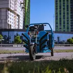 Купить Электротрицикл грузовой Renegade ET30 1200W 60V/45AhЭлектротрицикл грузовой Renegade ET30 1200W 60V/45Ah[image_num]