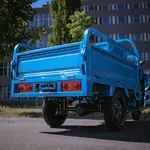 Купить Электротрицикл грузовой Renegade ET30 1200W 60V/45AhЭлектротрицикл грузовой Renegade ET30 1200W 60V/45Ah[image_num]