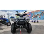 Квадроцикл LINHAI LH400ATV-D EFI PROMAX (хакі) Квадроцикл LINHAI LH400ATV-D EFI PROMAX (хакі)[image_num]