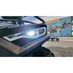 Квадроцикл LINHAI LH400ATV-D EFI PROMAX (хакі) Квадроцикл LINHAI LH400ATV-D EFI PROMAX (хакі)[image_num]