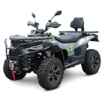 Купить Квадроцикл LINHAI M650L EFI EPS PREMIUM (Черный)