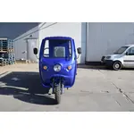 Трицикл електричний вантажний Геркулес T3 Electro C 72/100 (LiFePO4) Трицикл електричний вантажний Геркулес T3 Electro C 72/100 (LiFePO4)[image_num]