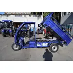 Трицикл електричний вантажний Геркулес T3 Electro C 72/100 (LiFePO4) Трицикл електричний вантажний Геркулес T3 Electro C 72/100 (LiFePO4)[image_num]