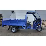 Трицикл електричний вантажний Геркулес T3 Electro C Трицикл електричний вантажний Геркулес T3 Electro C[image_num]