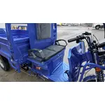 Трицикл електричний вантажний Геркулес T3 Electro C Трицикл електричний вантажний Геркулес T3 Electro C[image_num]