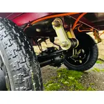 Електротрицикл вантажний CROSSER CARGO 12 (1000W) 60V 32Ah червоний Електротрицикл вантажний CROSSER CARGO 12 (1000W) 60V 32Ah червоний[image_num]
