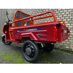 Електротрицикл вантажний CROSSER CARGO 12 (1000W) 60V 32Ah червоний Електротрицикл вантажний CROSSER CARGO 12 (1000W) 60V 32Ah червоний[image_num]