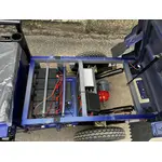 Електротрицикл вантажний CROSSER CARGO 13 (800W) 60V 45Ah синій Електротрицикл вантажний CROSSER CARGO 13 (800W) 60V 45Ah синій[image_num]