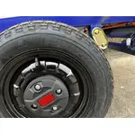 Електротрицикл вантажний CROSSER CARGO 13 (800W) 60V 45Ah синій Електротрицикл вантажний CROSSER CARGO 13 (800W) 60V 45Ah синій[image_num]