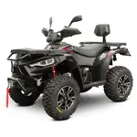 Купить Квадроцикл LINHAI LH400ATV-D Promax (черный)