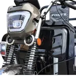 Електротрицикл вантажний FORTE JH-1200 (Чорний) Електротрицикл вантажний FORTE JH-1200 (Чорний)[image_num]
