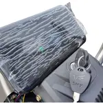 Електротрицикл вантажний FORTE JH-1200 (синій) Електротрицикл вантажний FORTE JH-1200 (синій)[image_num]
