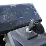 Електротрицикл вантажний FORTE JH-1200 (Чорний) Електротрицикл вантажний FORTE JH-1200 (Чорний)[image_num]