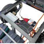 Електротрицикл вантажний FORTE JH-1200 (Чорний) Електротрицикл вантажний FORTE JH-1200 (Чорний)[image_num]
