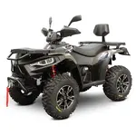 Купить Квадроцикл LINHAI LH400ATV-D Promax (хаки)