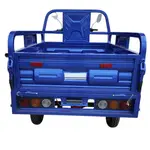 Електротрицикл вантажний FORTE JH-1200 (синій) Електротрицикл вантажний FORTE JH-1200 (синій)[image_num]