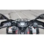 Квадроцикл LINHAI LH500ATV-D EFI PROMAX (Чорний) Квадроцикл LINHAI LH500ATV-D EFI PROMAX (Чорний)[image_num]