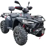 Квадроцикл LINHAI LH500ATV-D EFI PROMAX (Чорний) 