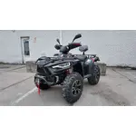 Квадроцикл LINHAI LH500ATV-D EFI PROMAX (Чорний) Квадроцикл LINHAI LH500ATV-D EFI PROMAX (Чорний)[image_num]