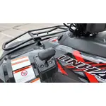Квадроцикл LINHAI LH500ATV-D EFI PROMAX (Чорний) Квадроцикл LINHAI LH500ATV-D EFI PROMAX (Чорний)[image_num]