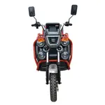 Електротрицикл вантажний FORTE GP-1000-P (чорний) Електротрицикл вантажний FORTE GP-1000-P (чорний)[image_num]