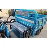 Вантажний електротрицикл SOKMOTO CARGO MAX 2500Вт (Гібрид) Вантажний електротрицикл SOKMOTO CARGO MAX 2500Вт (Гібрид)[image_num]