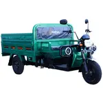 Електротрицикл вантажний FADA БІЗОН (1800W) 