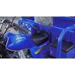 Вантажний мотоцикл FORTE ATV250ZH-T (синій) Вантажний мотоцикл FORTE ATV250ZH-T (синій)[image_num]