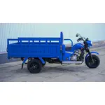 Вантажний мотоцикл FORTE ATV250ZH-T (синій) Вантажний мотоцикл FORTE ATV250ZH-T (синій)[image_num]