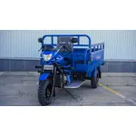 Вантажний мотоцикл FORTE ATV250ZH-T (синій) Вантажний мотоцикл FORTE ATV250ZH-T (синій)[image_num]