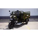 Вантажний мотоцикл FORTE ATV300ZH-T (зелений) Вантажний мотоцикл FORTE ATV300ZH-T (зелений)[image_num]